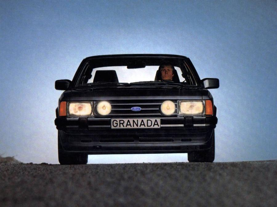  Ford Granada 1977 года  (фото 16 из 20)